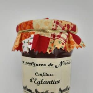 Confiture d'églantines 250grs