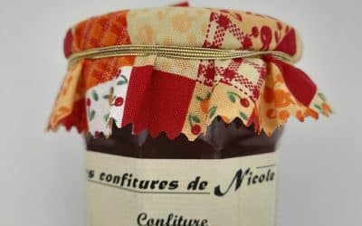 CONFITURE 250GRS
