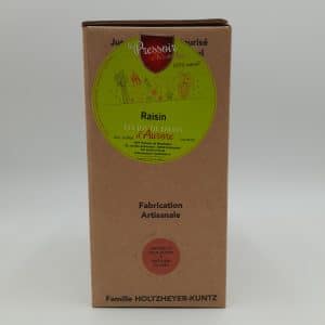 Raisin 3L Bag in Box