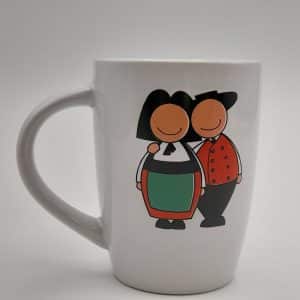 Mug Jeannala & Seppala 25cl