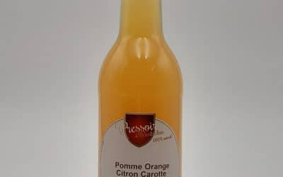 JUS DE POMME ACEROLA ( ORANGE, CAROTTE, CITRON) 0.25CL