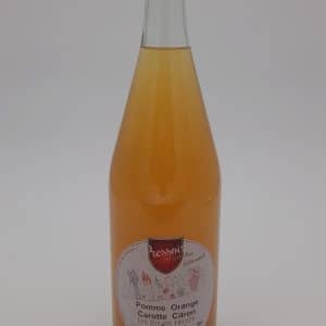 Pomme Orange Citron Carotte 1L