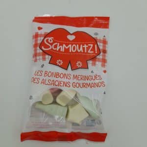 SCHMOUTZ BONBONS TENDRESSES 40GRS