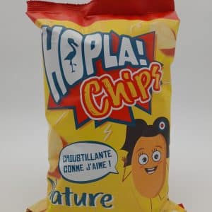 CHIPS HOPLA 125GRS