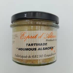 Houmous alsacien 100grs