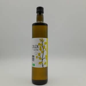 Huile de colza 750ml