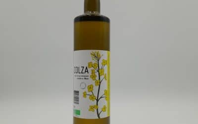 HUILE DE COLZA 750ML