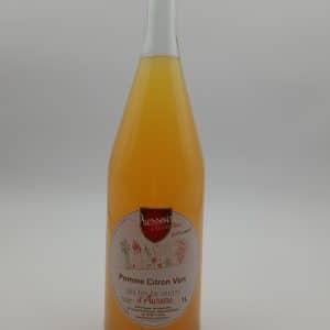 Pomme citron vert 1L