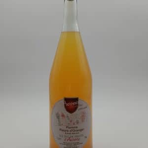 Pomme fleurs d'oranger 1L