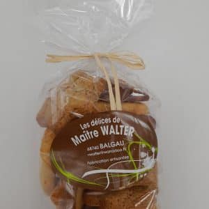 Petits fours assortiment