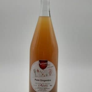 Poire Gingembre 1L