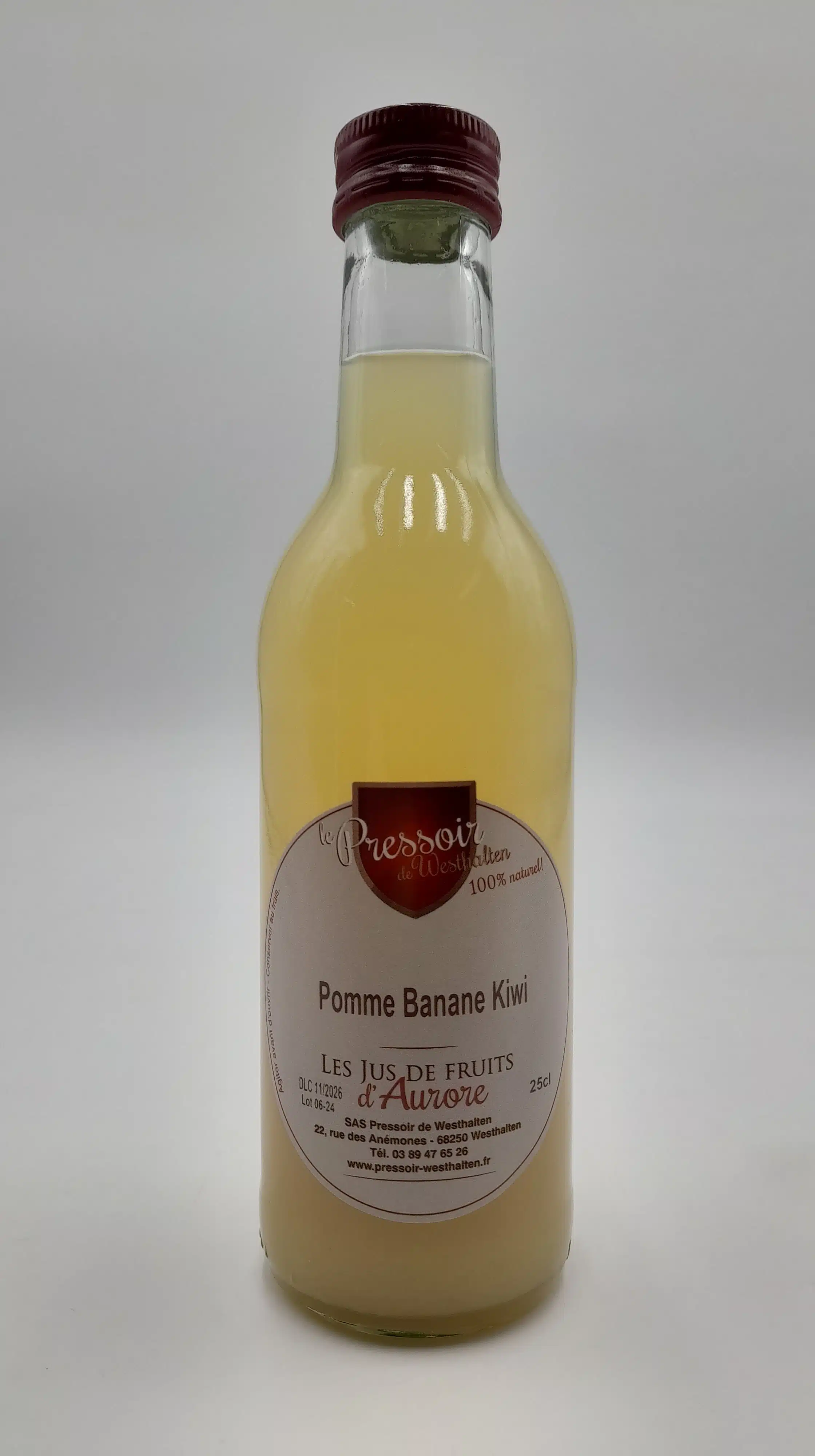 Pomme banane kiwi 025cl
