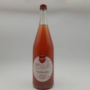 JUS DE POMME MENTHE HIBISCUS 100CL