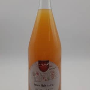 Pom Pêche abricot 1L