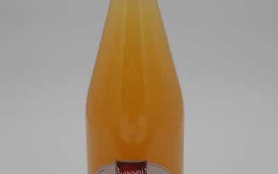 JUS DE POMME ANANAS 100 CL