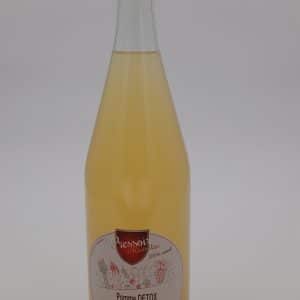 JUS DE POMME DETOX ( CONCOMBRE CITRON  GINGEMBRE) 100CL