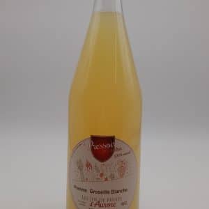 Pomme Groseille Blanche 1L