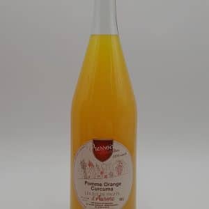 Pom Orange Curcuma 1l