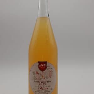 Pomme Concombre Menthe 1L