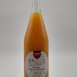 Pomme fruit de la passion 1L