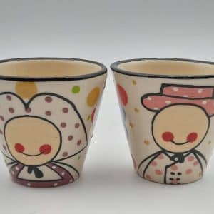 TASSE CAFE ALSACIENNE