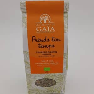 TISANE PRENDS TON TEMPS 40GRS